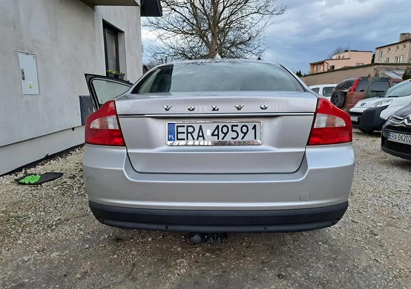 Volvo S80 cena 26500 przebieg: 172000, rok produkcji 2009 z Radomsko małe 67